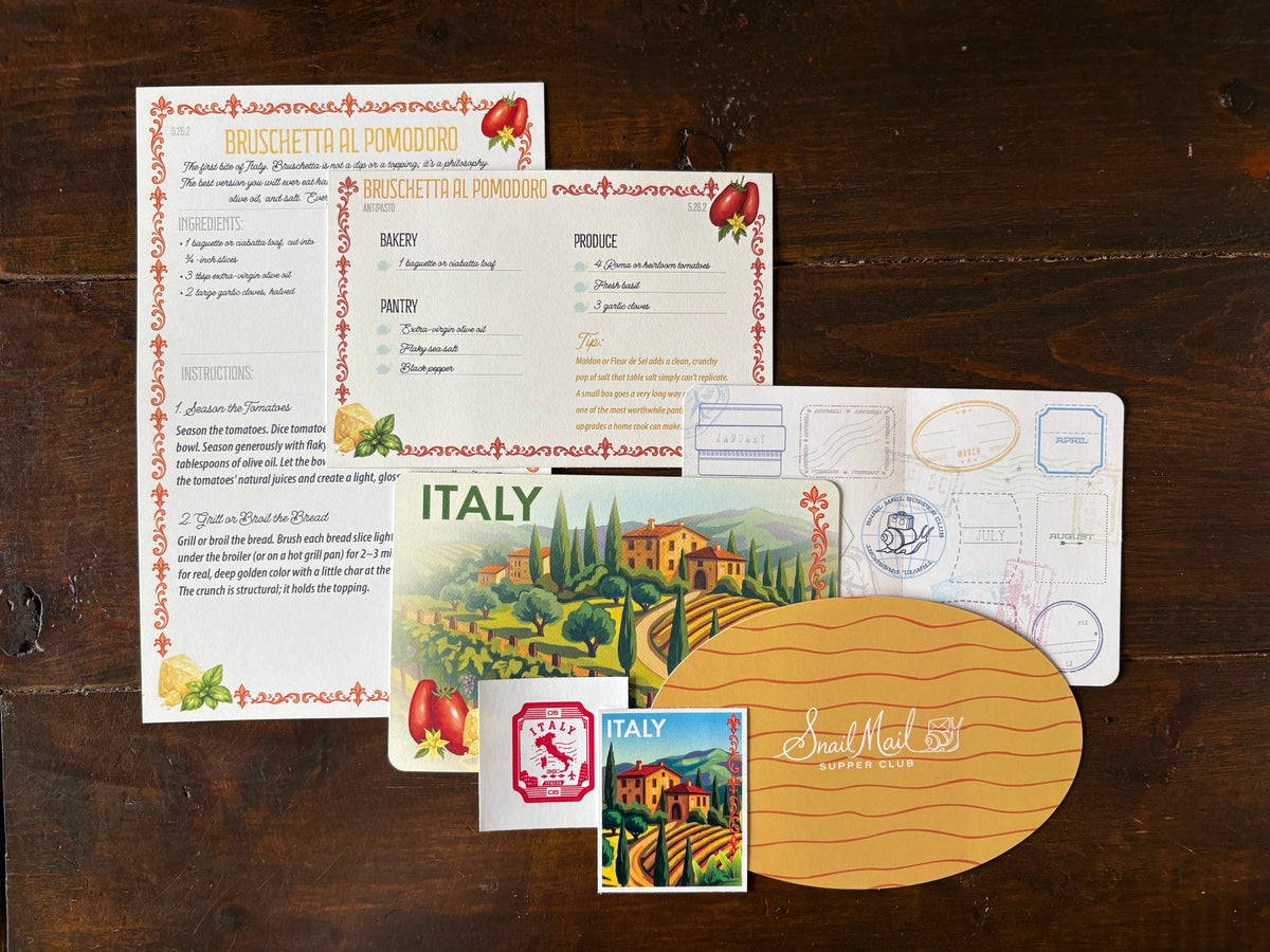 Explorer Gift Subscription — 3 Months