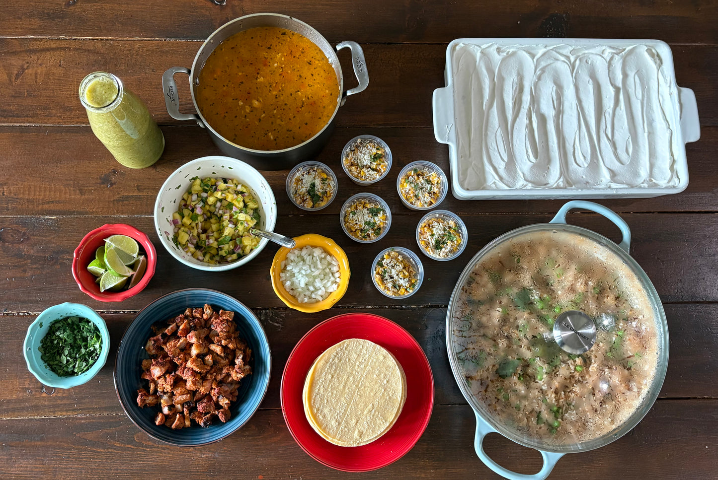 Mexico - Full Kit