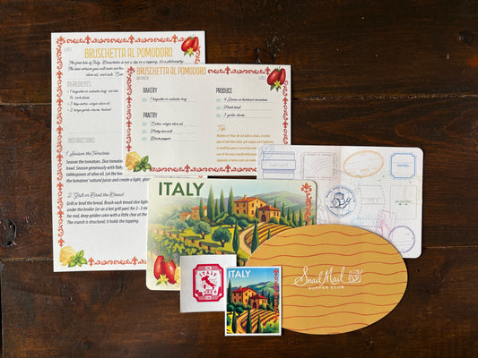Explorer Gift Subscription — 6 Months