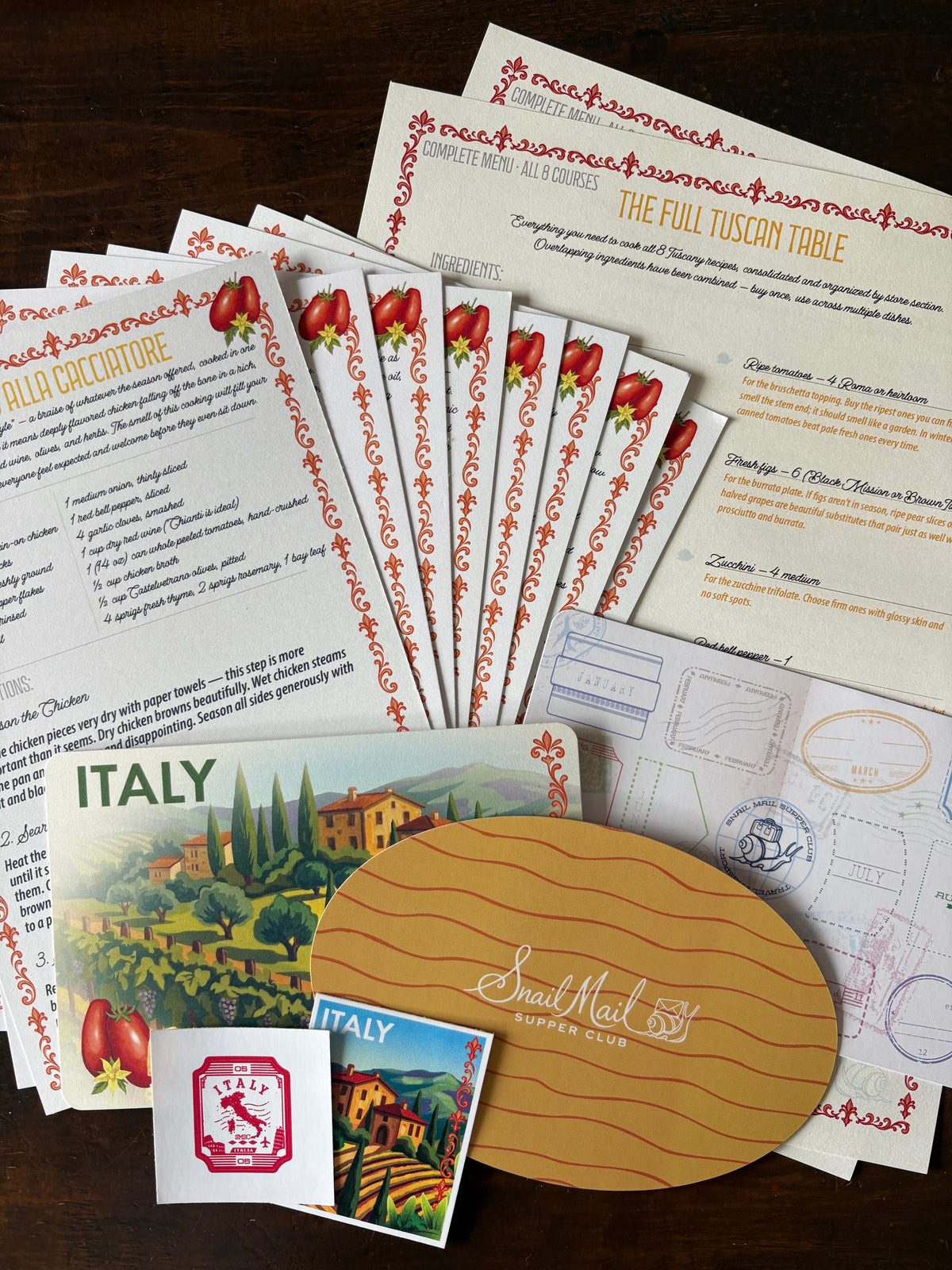 Collector Gift Subscription — 6 Months