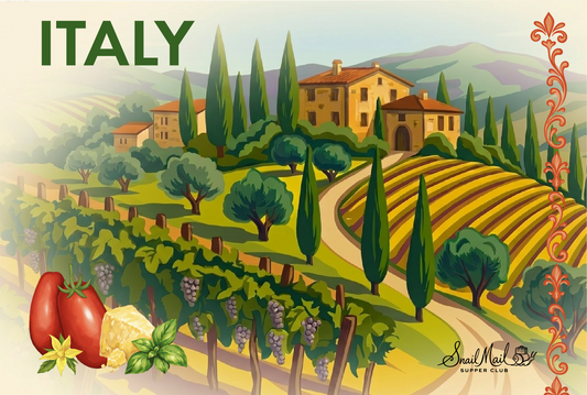 Tuscany - Full Kit