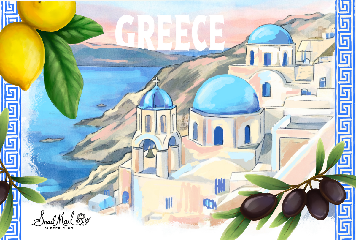 Greece - Full Kit