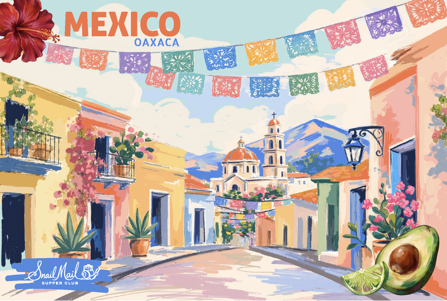 Mexico - Full Kit